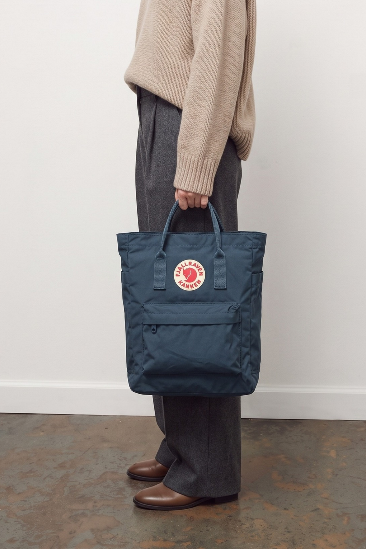 Totepack - Navy — 1