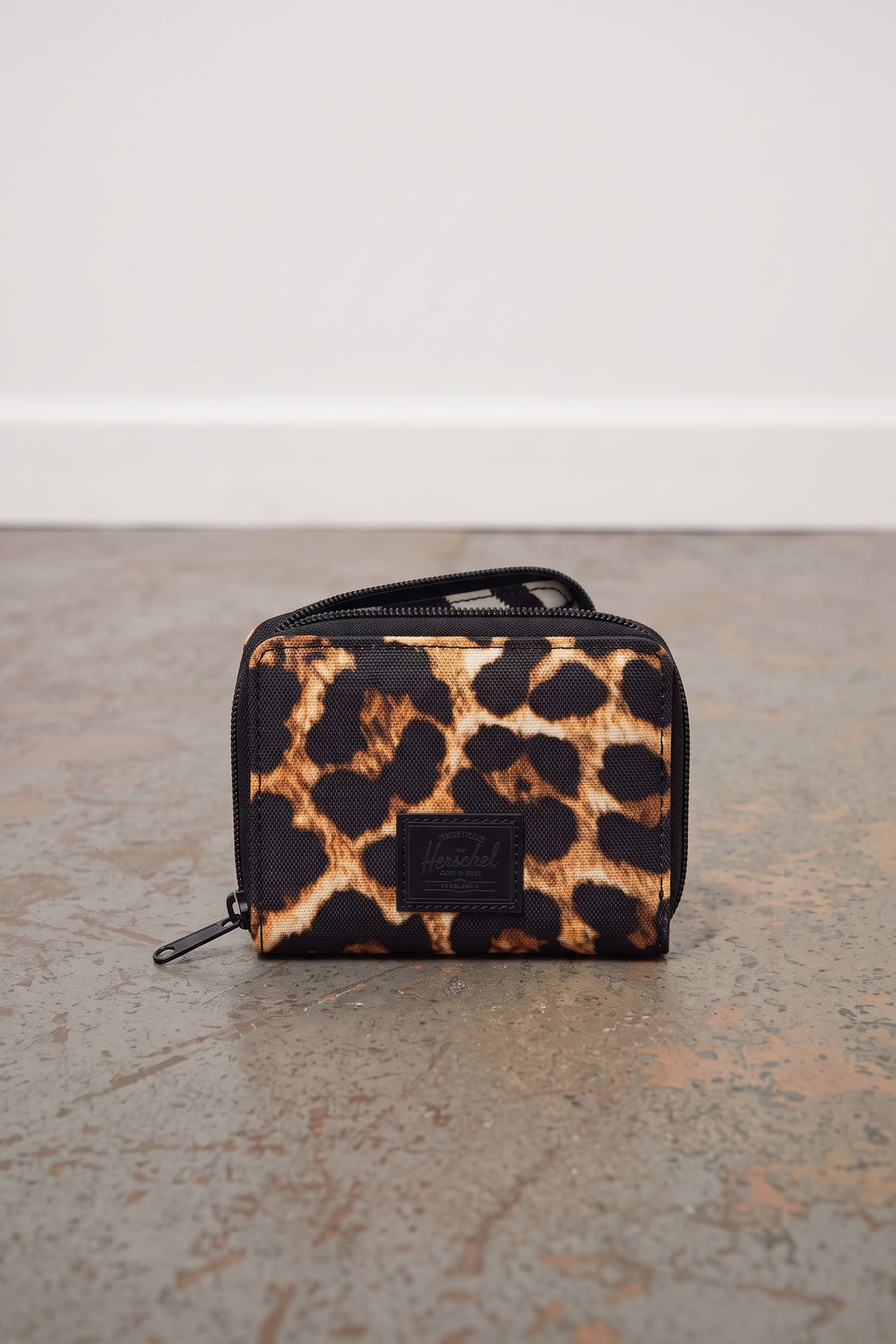 Tyler Wallet - Digi Leopard Light