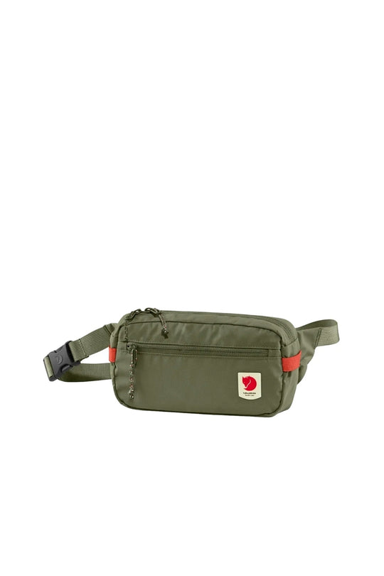 High Coast Hip Pack - Green