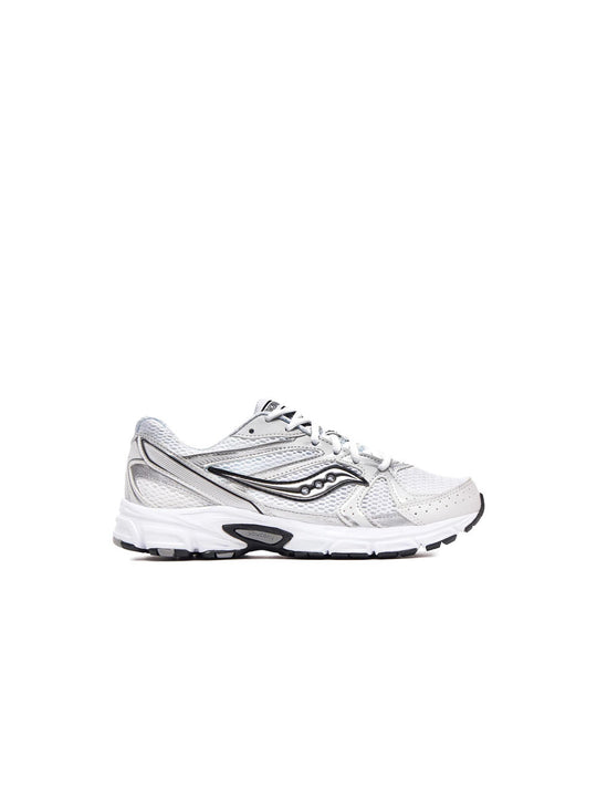 Ride Millennium - White Silver