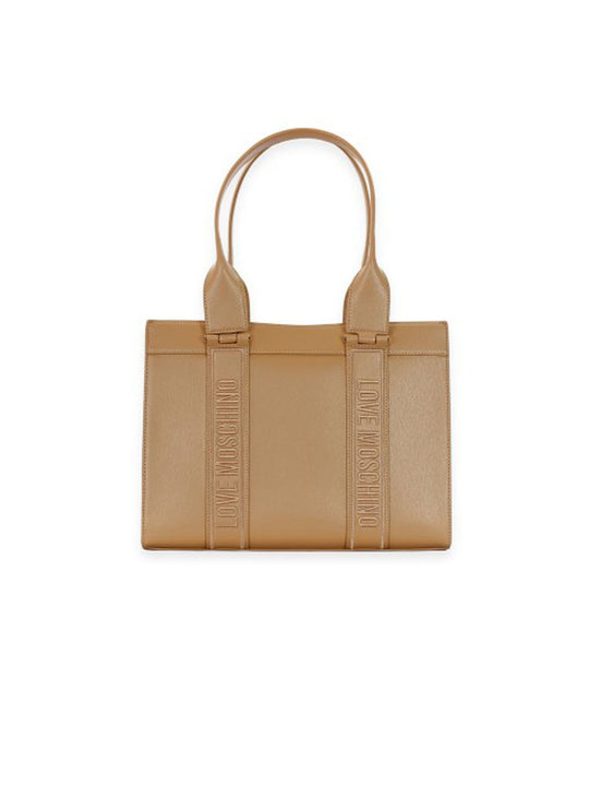 Borse Pu Emboridery - Biscotto