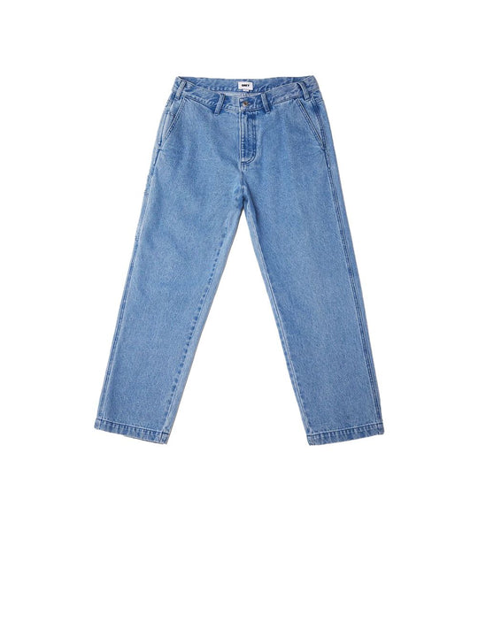 Hardwork Carpenter Denim - Light Indigo