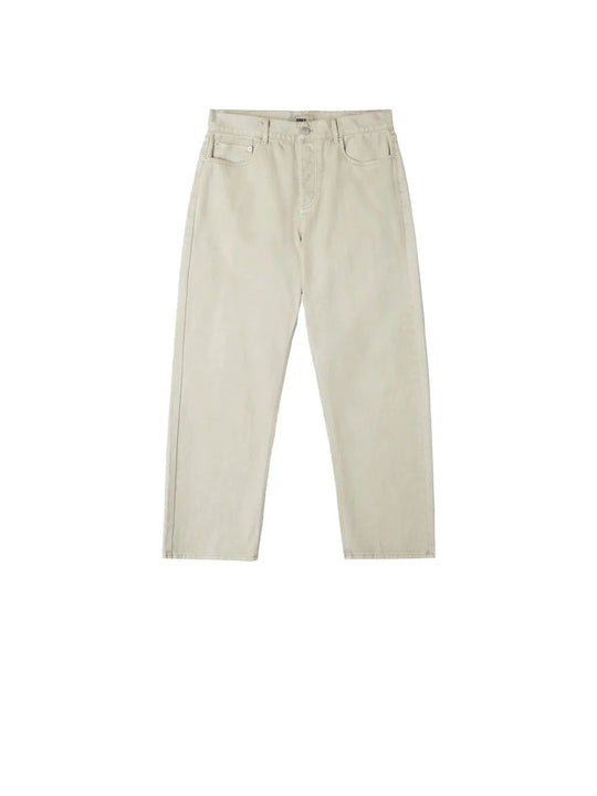 Hardwork Pigment Denim Pant - Pigment Silver Grey