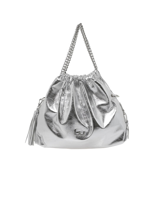 Borsa Smeraldo - Silver