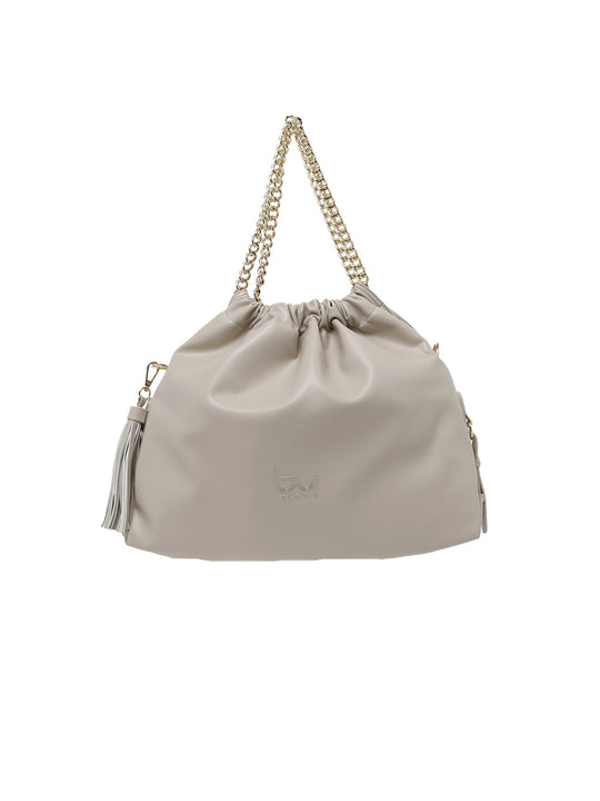 Borsa Smeraldo - Beige