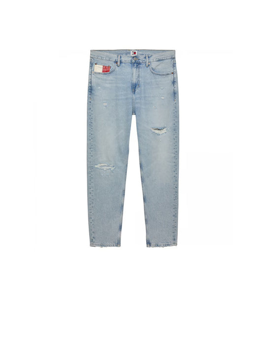 Isaac Relaxed Tprd Archive - Denim Light