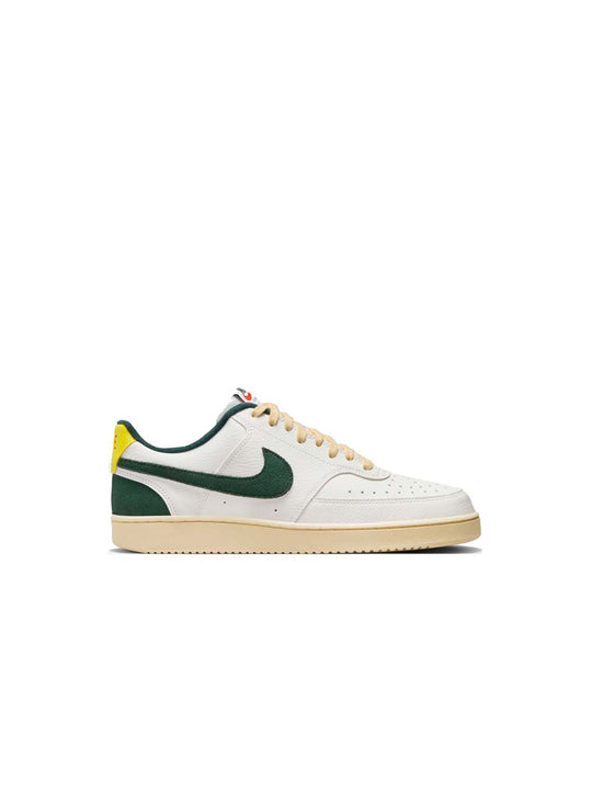 Nike Court Vision Low - Sail Pro Green