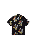 Skidokyo S/S Resort Top - Black