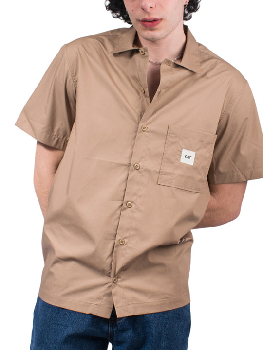 Desert S/s Shirt - Peyote