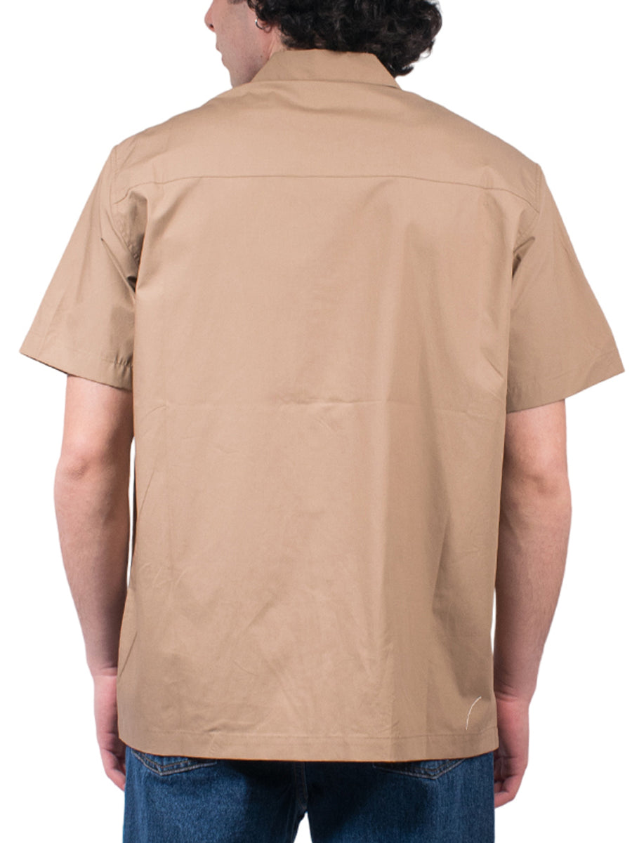 Desert S/s Shirt - Peyote — 2