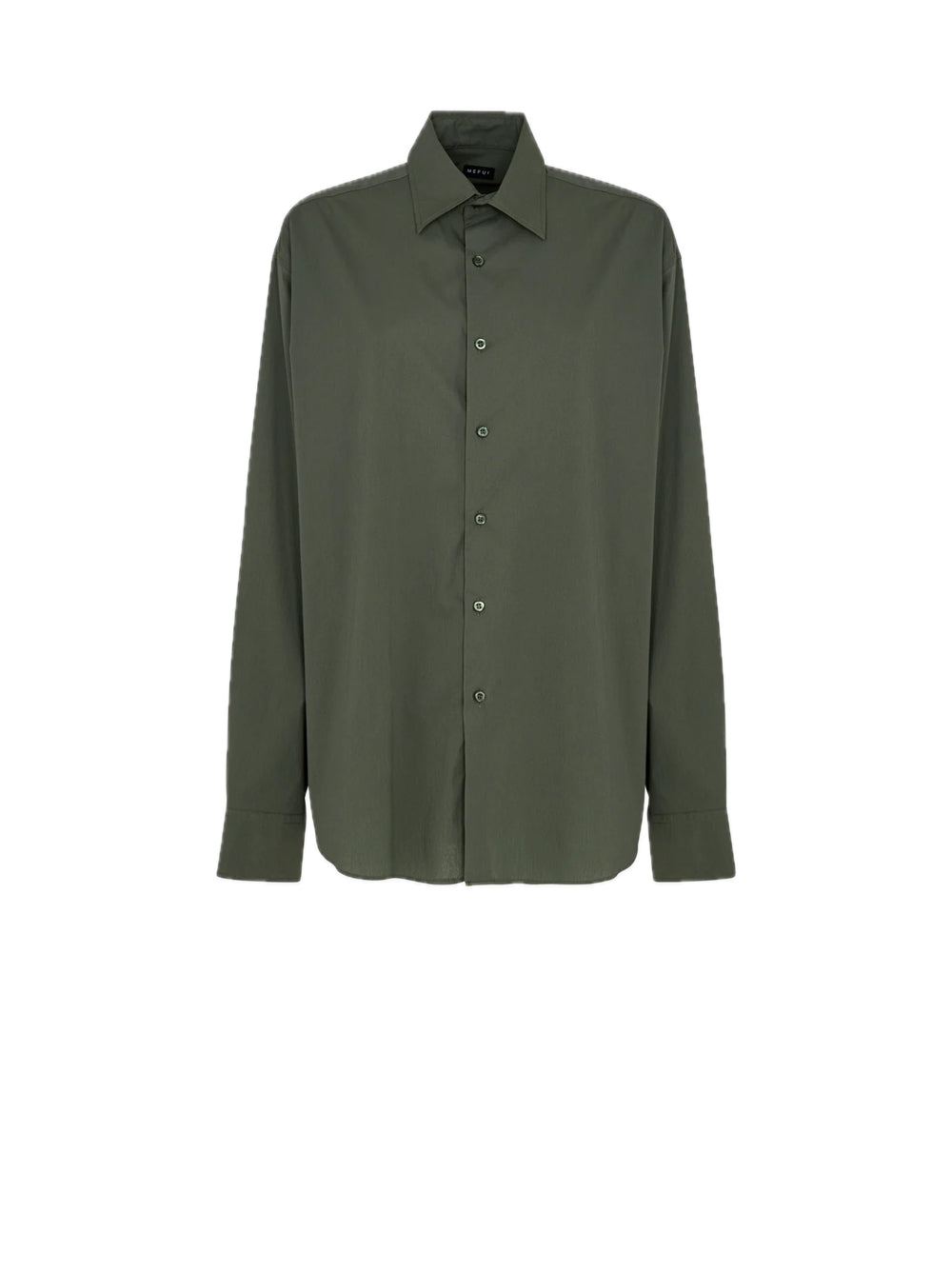 Shirt - Military Green — 2