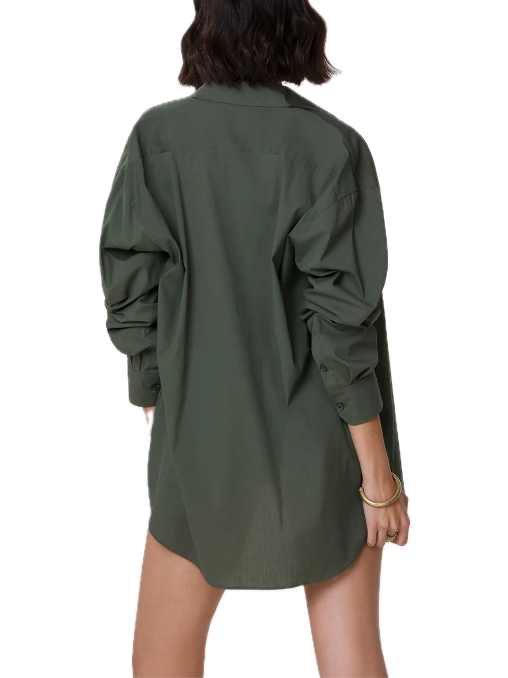 Shirt - Military Green — 3