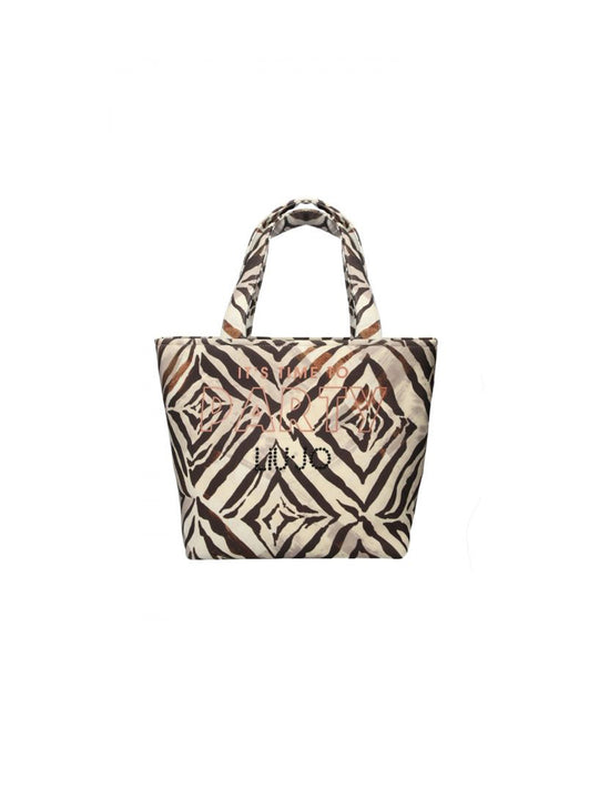 Tote M Scuba Printed - Etnic Anim.Cany