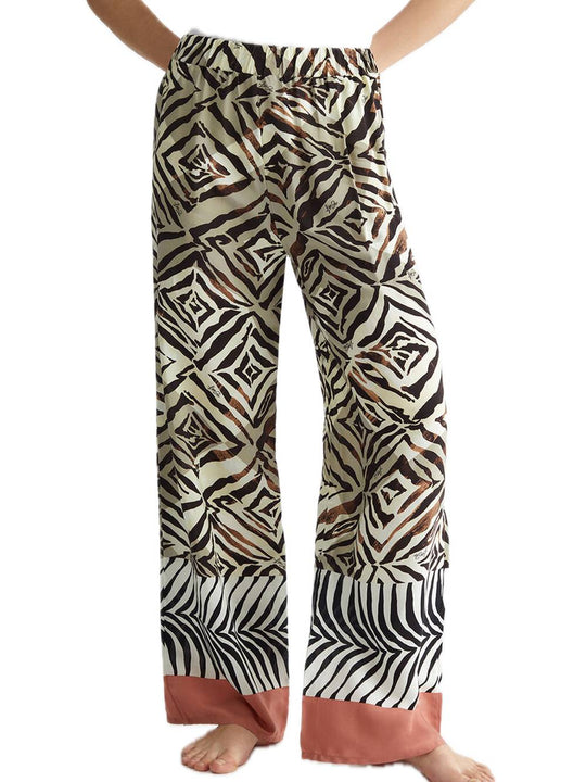 Ecs Panta Pareo Lunghi - Etnic