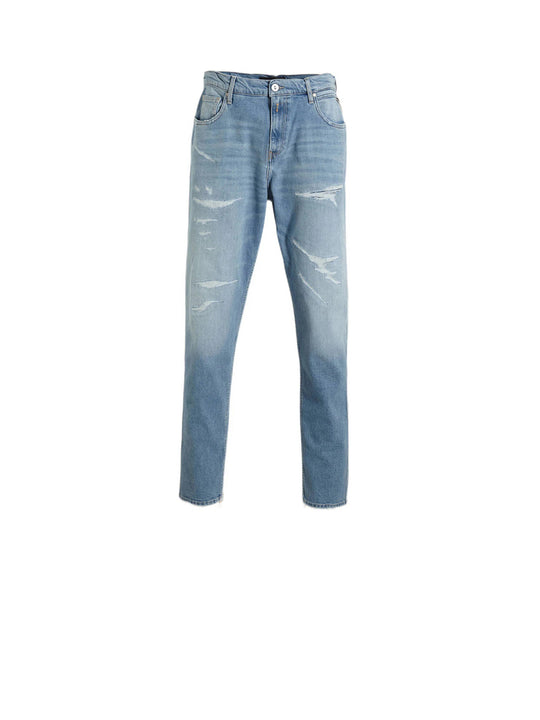 Sandot Denim Pant - Cast Indigo