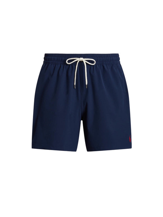 Traveler Mid Trunk - Navy Blue