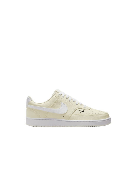 W Nike Court Vision Lo Nn - White Pale Ivory