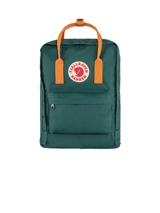 Kanken - Artic Green Spicy Orange