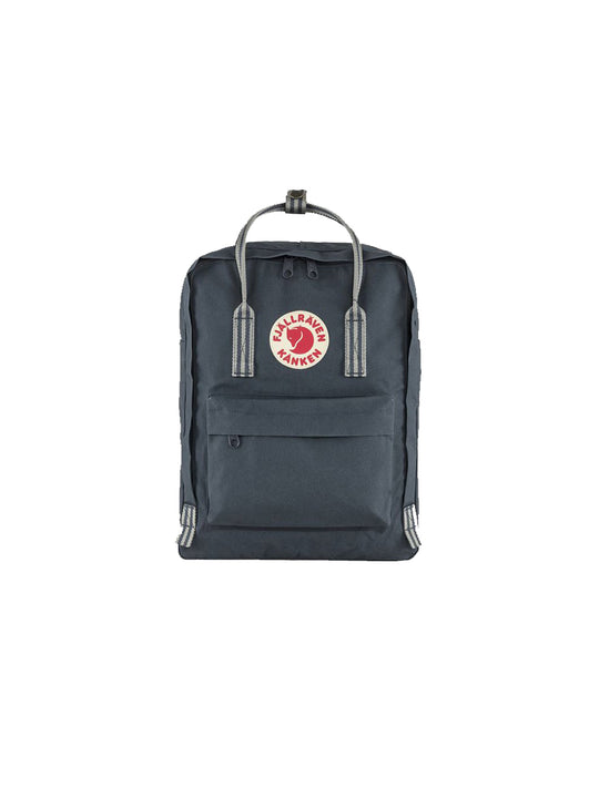 Kanken - Navy Long Stripes