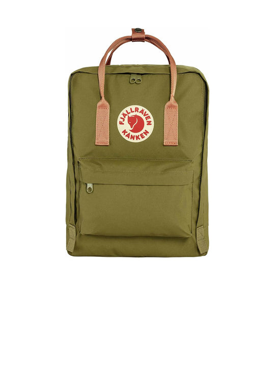 Kanken Original - Foliage Green/Peach Sand