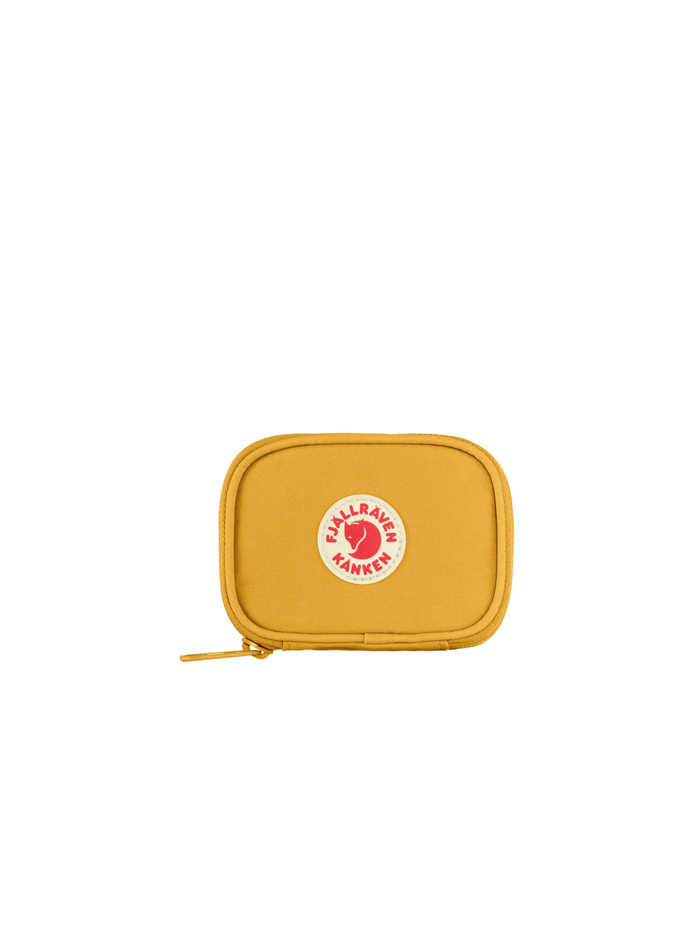 Kanken Card Wallet - Ochre — 1