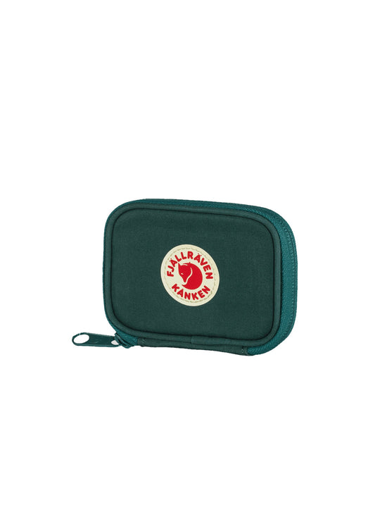 Kanken Card Wallet - Artic Green