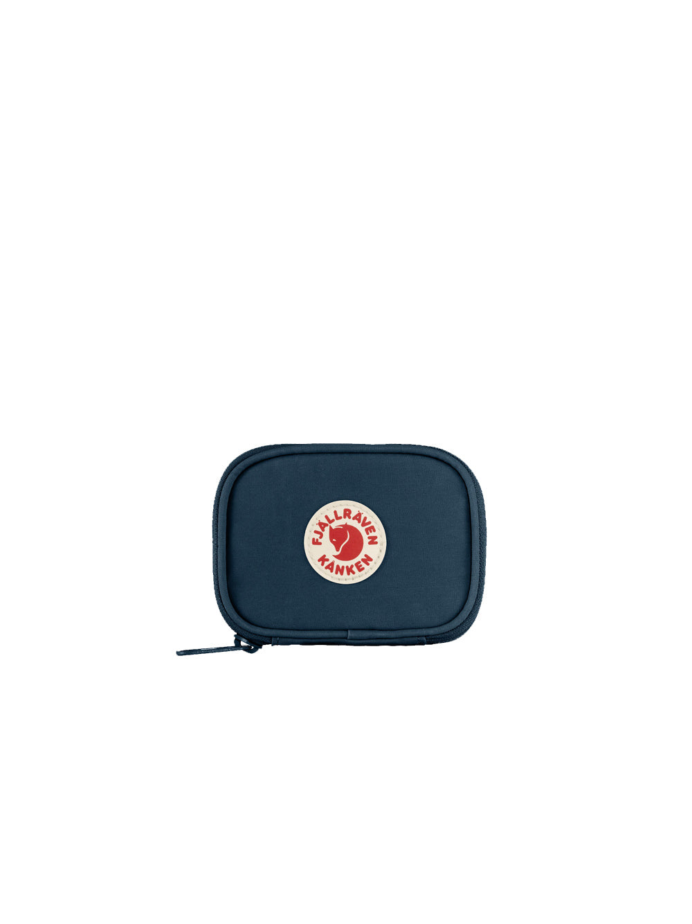 Kanken Card Wallet - Navy — 1