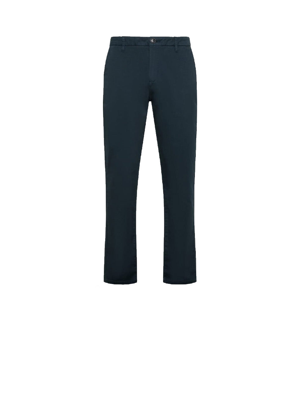 Chino Basic - Navy Blue — 1