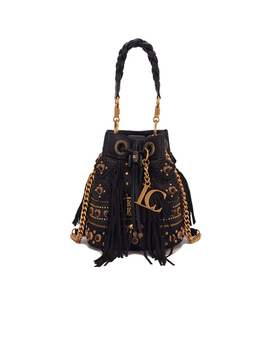 Ficus Bucket Combi Mix Mat - Black