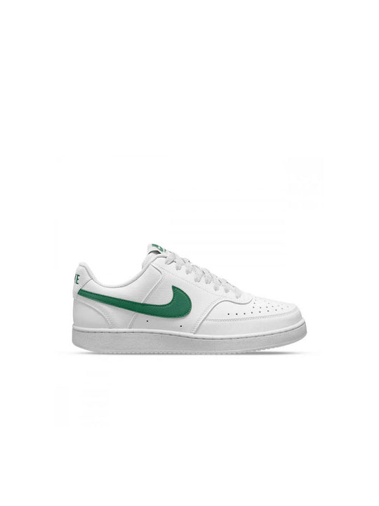 Nike Court Vision Low Nn - White Malachite Green