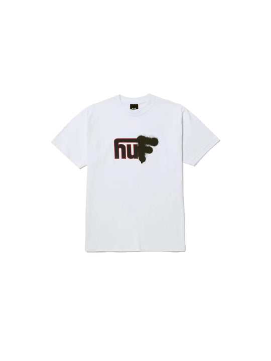 Upside Downtown S/s Tee - White