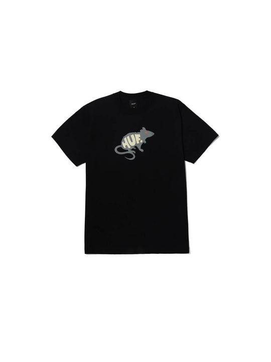 Mans Best Friend S/s Tee - Black