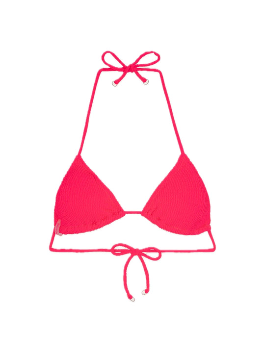 Triangolo Regolabile - Rosa Fluo