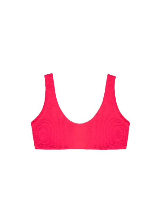 Top Fisso - Fucshia Fluo
