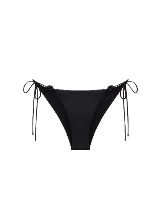 Slip Laccetti Regolabile - Black