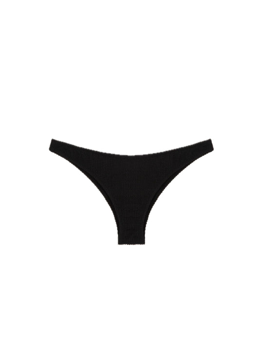 Slip Americano Fisso - Black
