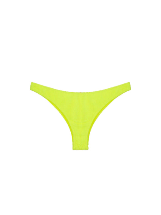 Slip Americano Fisso - Giallo Fluo