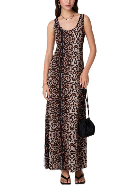 Vestito Lungo - Fantasia