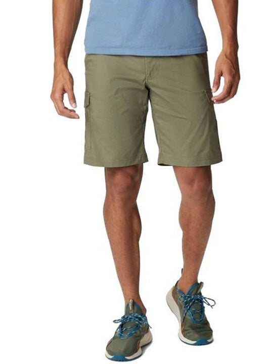 Silver Ridge Utility Cargo Short - Stone Green