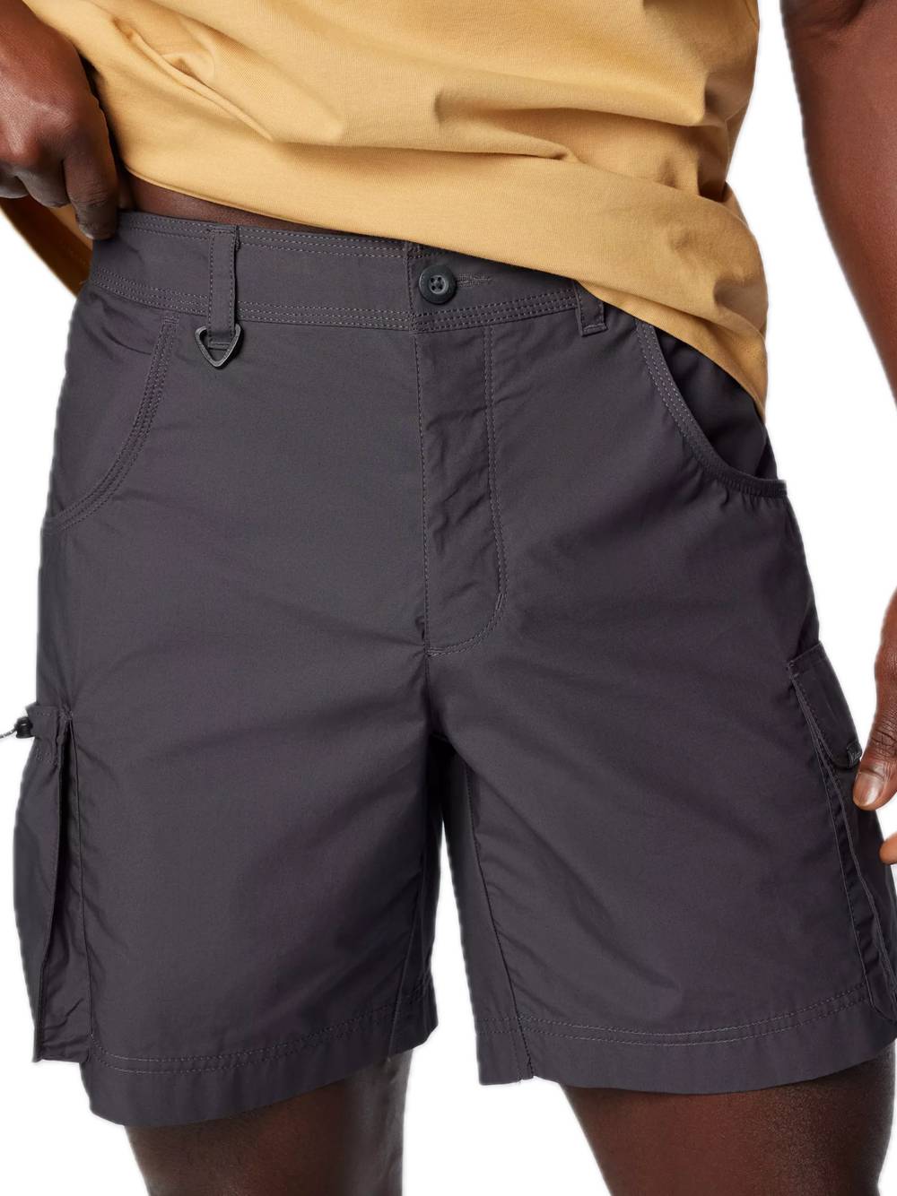 Landroamer Cargo Short - Shark — 1