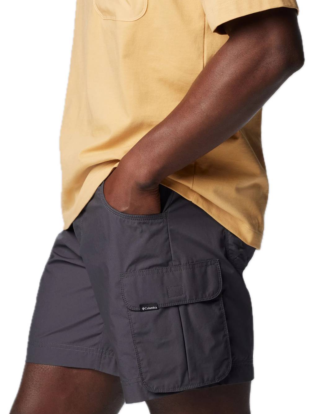 Landroamer Cargo Short - Shark — 2