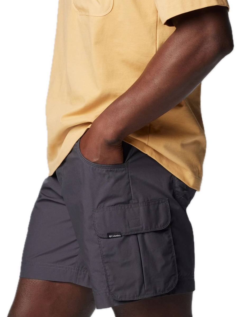 Landroamer Cargo Short - Shark — 2