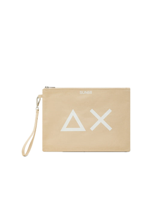 Beach Pochette - Beige