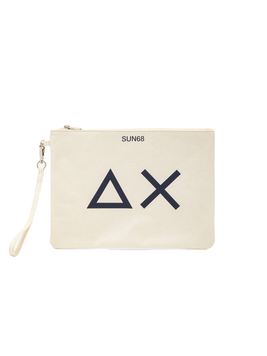 Beach Pochette - Bianco