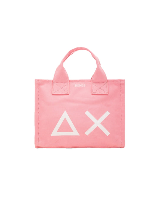 Beach Bag - Ciclamino