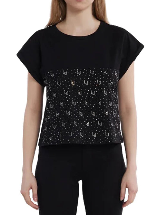 Ecs T-shirt Basica - Nero