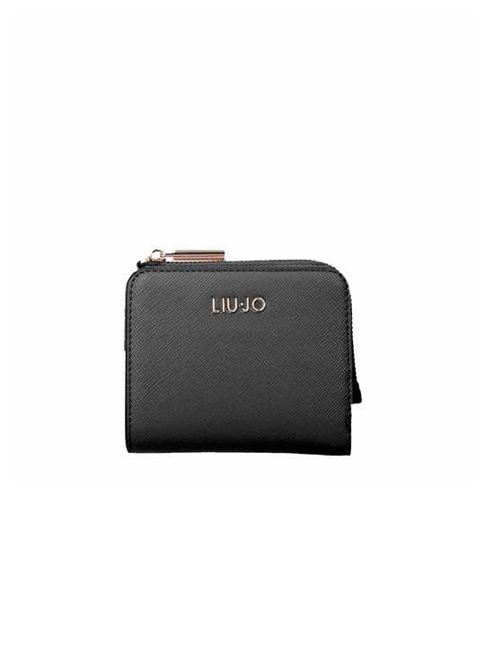 Ecs Credit Card Case - Nero