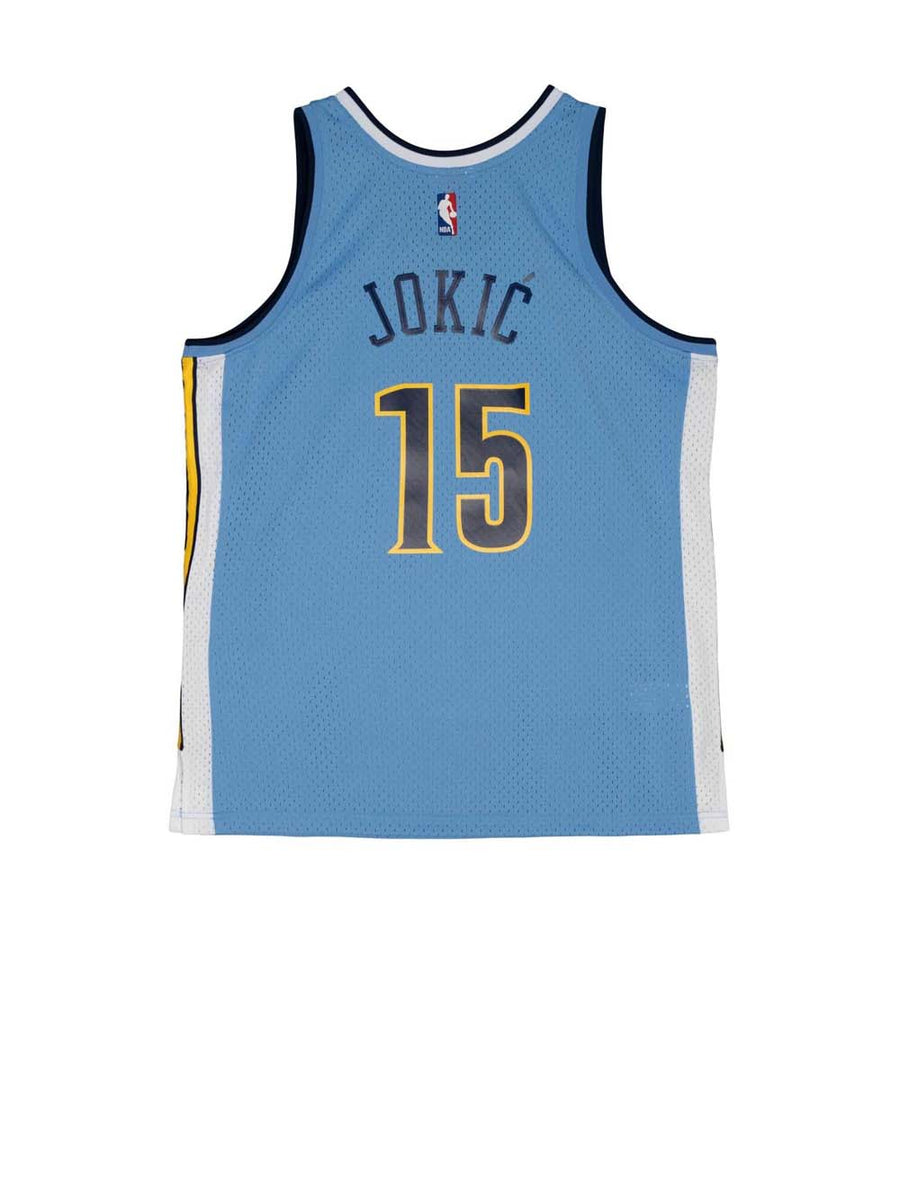 Denver Swingman Jersey — 2