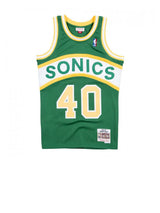 Supersonics Swingman Jersey
