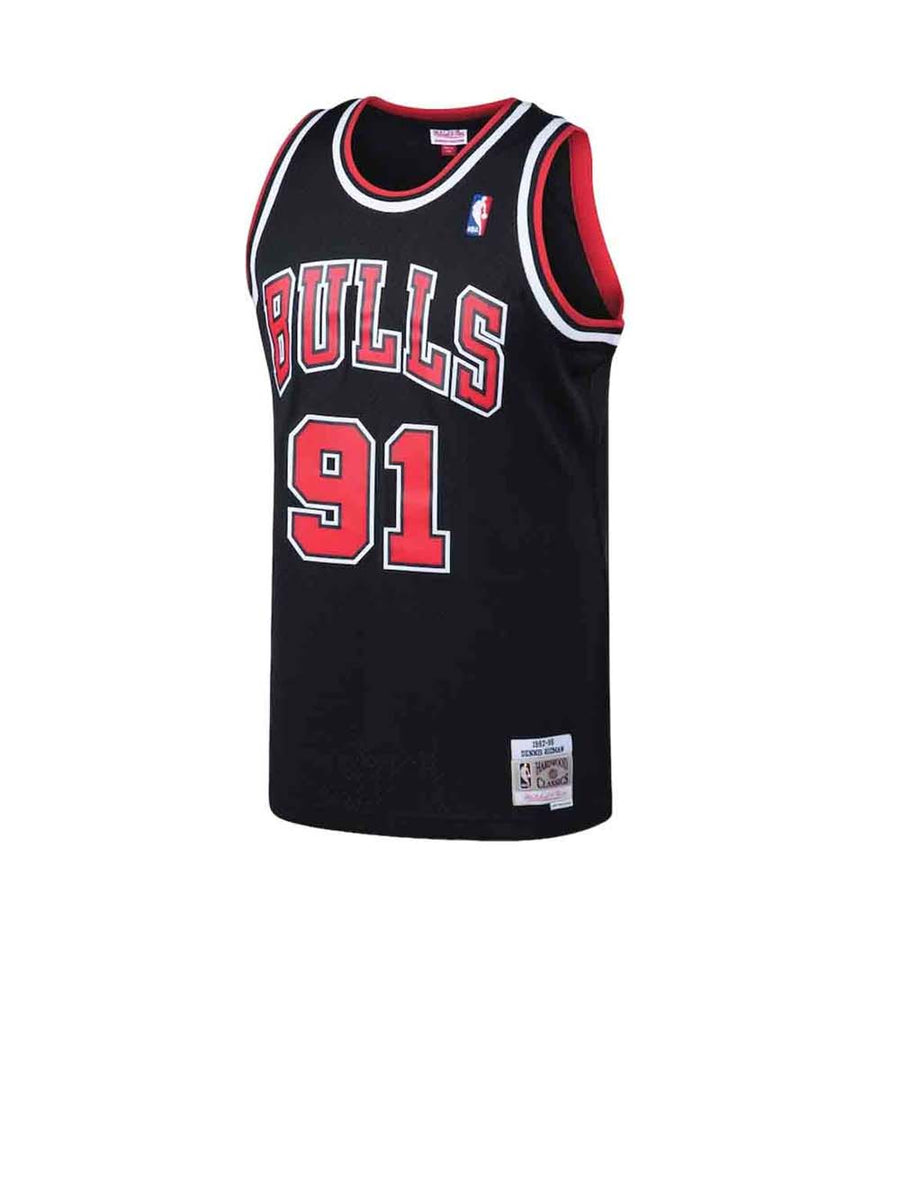 Bulls Swingman Jersey — 2